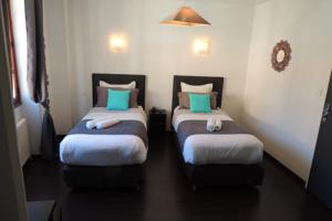 Hotel Le Tivoli : Chambre Lits Jumeaux Confort