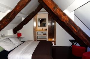 Hebergement gite le mas de lache : photos des chambres