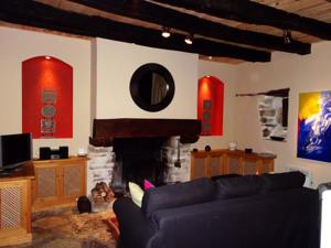 Hebergement gite le mas de lache : photos des chambres