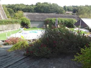 Hebergement Gite du Prieure : photos des chambres