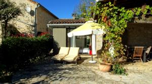 Hebergement gite le mas de lache : photos des chambres