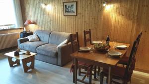 Appartement Le Marteray : Appartement avec Vue sur la Montagne