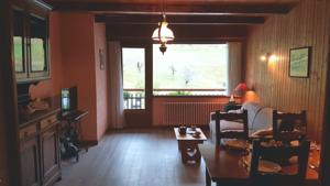 Appartement Le Marteray : photos des chambres