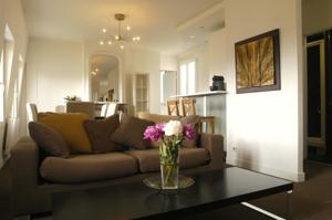 Appartement Belle vue : photos des chambres