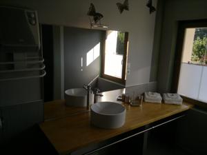 Chambres d'hotes/B&B La Forestiere : Suite Familiale Papillon 