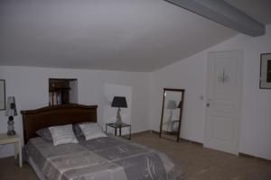 Chambres d'hotes/B&B B&B Au Mas de la Tournillone : Chambre Double Deluxe avec Douche