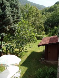 Hebergement La Crouzette : photos des chambres