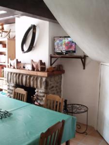 Hebergement La Crouzette : photos des chambres