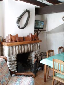 Hebergement La Crouzette : photos des chambres