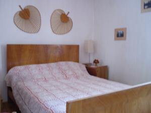 Hebergement La Crouzette : photos des chambres