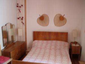 Hebergement La Crouzette : photos des chambres