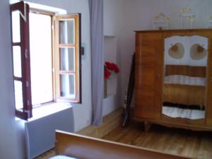 Hebergement La Crouzette : photos des chambres