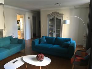 Appartement de Charme Centre Ville : photos des chambres