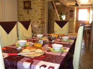 Chambres d'hotes/B&B Chambres Combe de Gabriel : photos des chambres