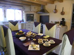 Chambres d'hotes/B&B Chambres Combe de Gabriel : photos des chambres