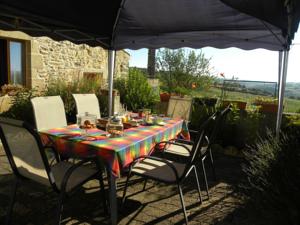 Chambres d'hotes/B&B Chambres Combe de Gabriel : photos des chambres