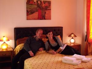 Chambres d'hotes/B&B Casa La Palma : photos des chambres