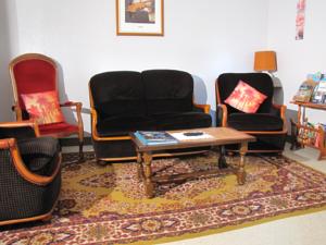 Hebergement Gite Broceliande : photos des chambres