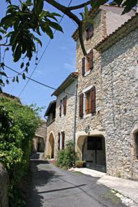 Hebergement Mas des Tours : Maison de Vacances
