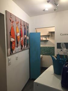 Appartement Ribeil : photos des chambres