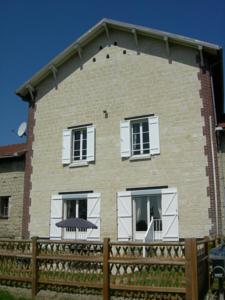 Hebergement Gite de la ferme du couvent : photos des chambres