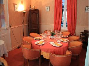 Hotel le Dauphin : Chambre Double Supérieure Deluxe