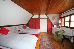Hebergement Chez Robins : photos des chambres