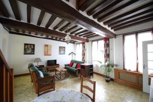 Hebergement Chez Robins : photos des chambres