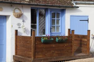 Hebergement Chez Robins : photos des chambres