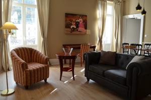 Appartement L'Empereur, sa Femme et le petit Prince : Appartement 1 Chambre