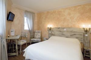 Hotel Restaurant Planes : photos des chambres
