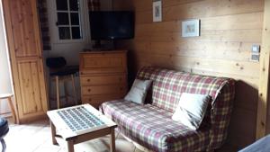 Appartement Le Narcisse, Crest-Voland : photos des chambres