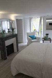 Appartement Le Petit Cloud : photos des chambres