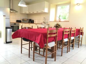 Hebergement Gite Le Penker : photos des chambres