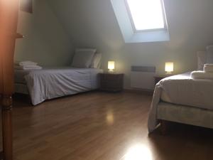 Hebergement Gite Le Penker : photos des chambres