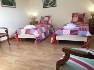 Hebergement Gite Le Penker : photos des chambres