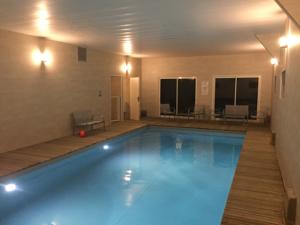 Hebergement Gite Le Penker : photos des chambres
