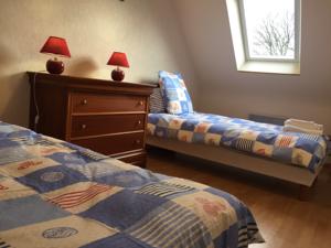 Hebergement Gite Le Penker : photos des chambres