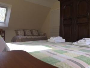 Hebergement Gite Le Penker : photos des chambres