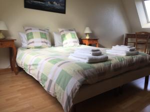 Hebergement Gite Le Penker : photos des chambres