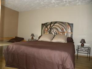 Chambres d'hotes/B&B Chambres Combe de Gabriel : photos des chambres