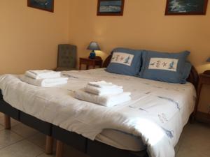 Hebergement Gite Le Penker : photos des chambres