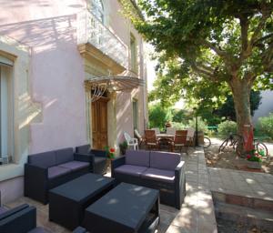 Chambres d'hotes/B&B Le Mas Richard : photos des chambres
