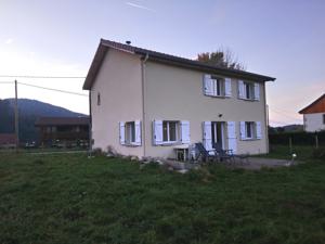 Hebergement Ferme de Martimpre : photos des chambres