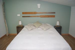 Chambres d'hotes/B&B La Cour du Rhone : photos des chambres
