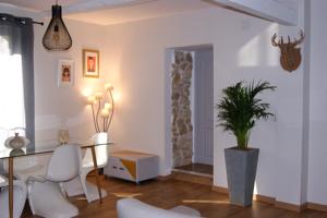 Chambres d'hotes/B&B La Cour du Rhone : photos des chambres