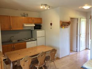 Appartement Luchon : photos des chambres