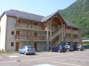 Appartement Luchon : photos des chambres