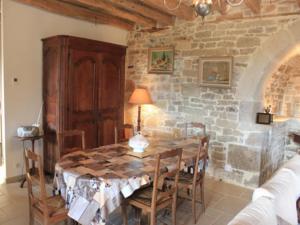 Hebergement House Le mousquie : photos des chambres