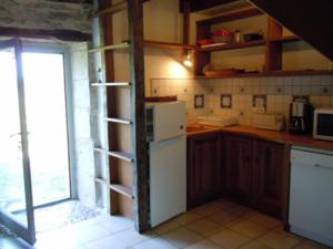 Hebergement House Gramat - 3 pers, 82 m2, 2/1 : Maison de Vacances (3 Adultes)